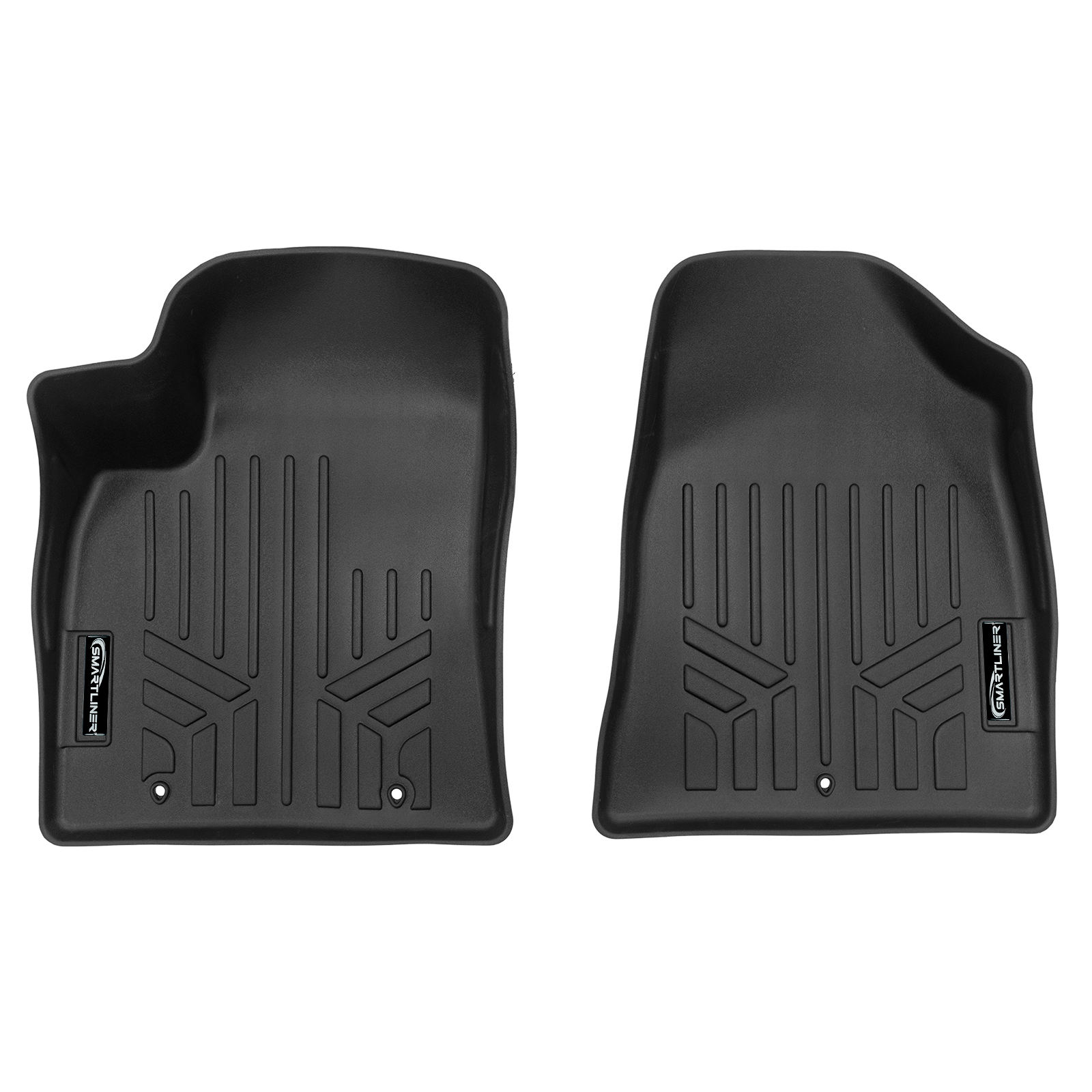 SMARTLINER Custom Fit Floor Liners For 2024 - 2025 Hyundai Kona Electric Smartliner USA
