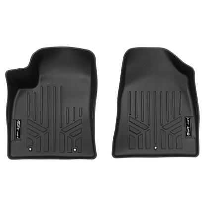 SMARTLINER Custom Fit Floor Liners For 2024 - 2025 Hyundai Kona Electric Smartliner USA