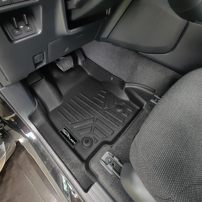 SMARTLINER Custom Fit Floor Liners For 2024 - 2025 Lexus GX (7 passenger models) Smartliner USA