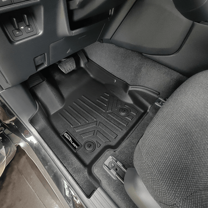 SMARTLINER Custom Fit Floor Liners For 2024 - 2025 Lexus GX (7 passenger models) Smartliner USA
