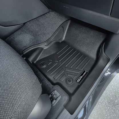 SMARTLINER Custom Fit Floor Liners For 2024 - 2025 Lexus GX (7 passenger models) Smartliner USA