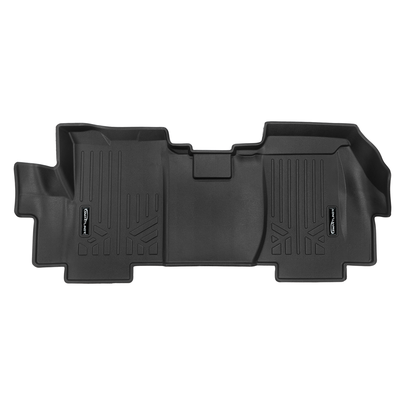 SMARTLINER Custom Fit Floor Mat Liner Set Compatible With 2018-2025 RAM Promaster Smartliner USA