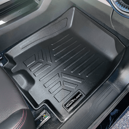 SMARTLINER Custom Fit Floor Liners For 2024-2025 Chevrolet Equinox EV Smartliner USA