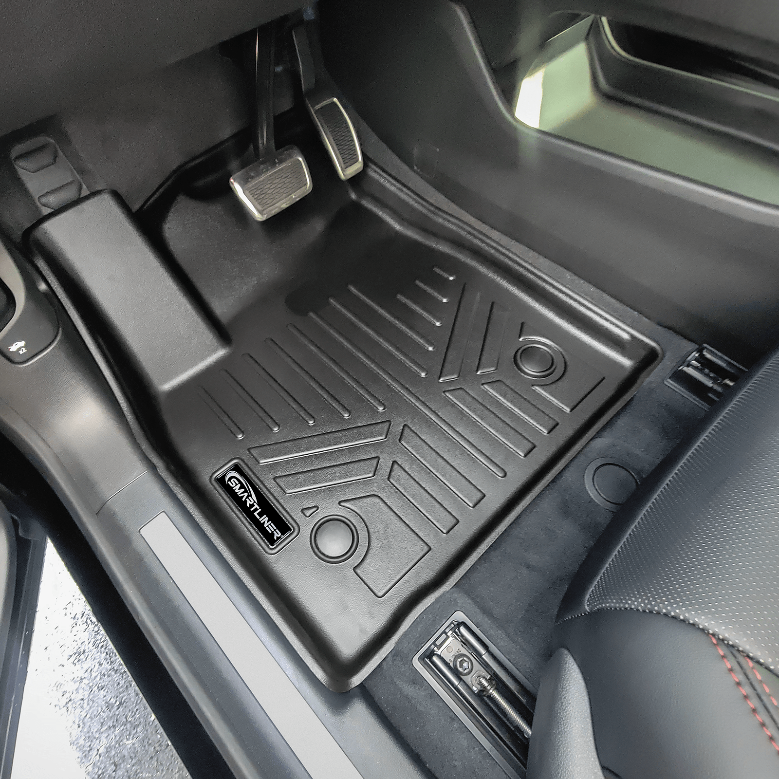 SMARTLINER Custom Fit Floor Liners For 2024 - 2025 Acura ZDX/ZDX Type S Smartliner USA