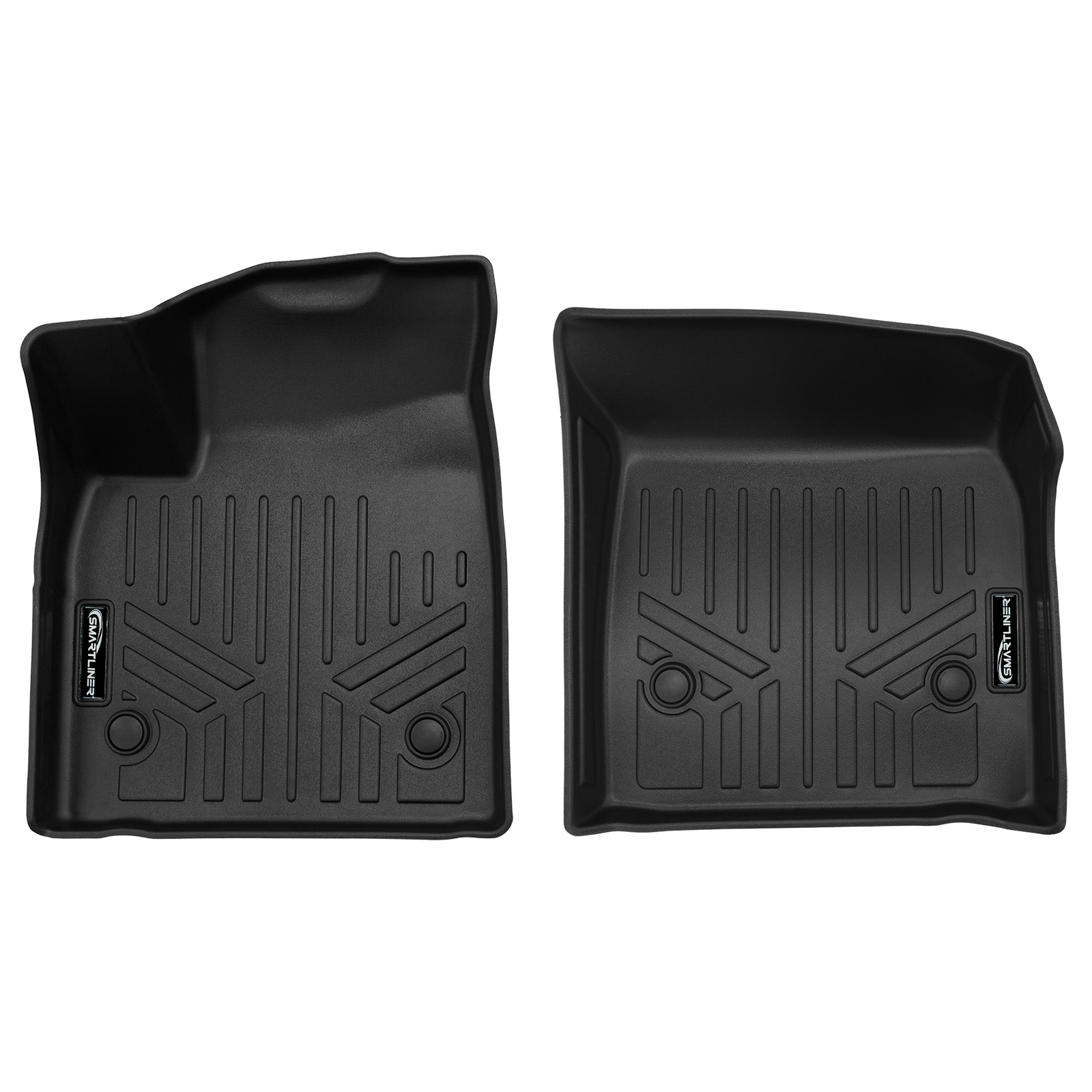 SMARTLINER Custom Fit Floor Liners For 2024 - 2025 Acura ZDX/ZDX Type S Smartliner USA