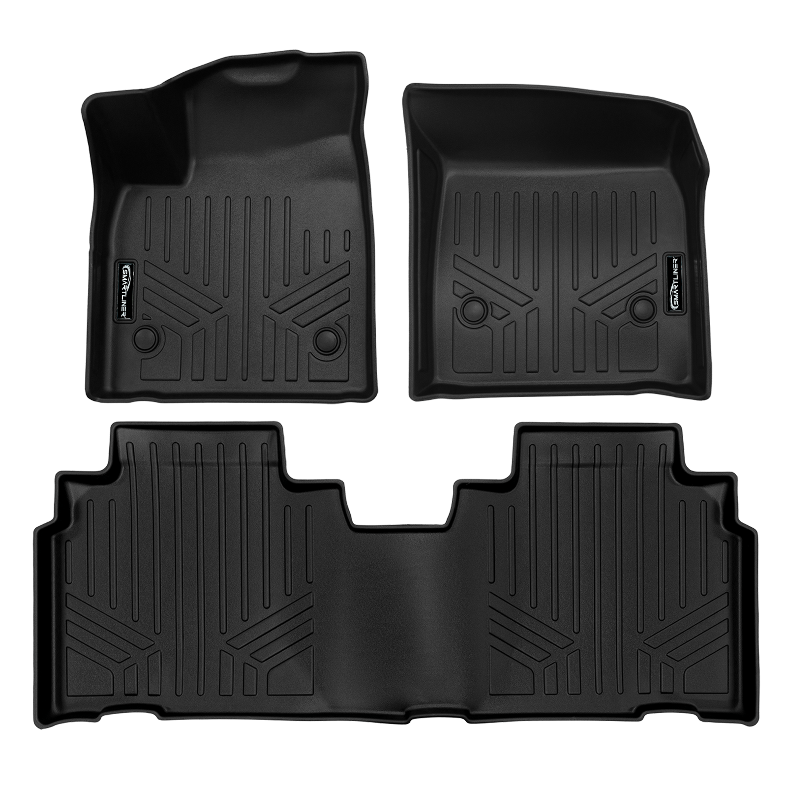 SMARTLINER Custom Fit Floor Liners For 2024 - 2025 Acura ZDX/ZDX Type S Smartliner USA