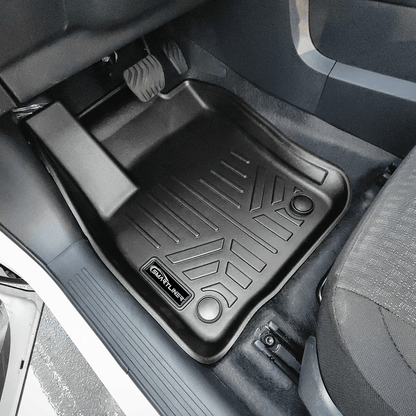 SMARTLINER Custom Fit Floor Liners For 2025 Nissan Kicks (FWD) Smartliner USA