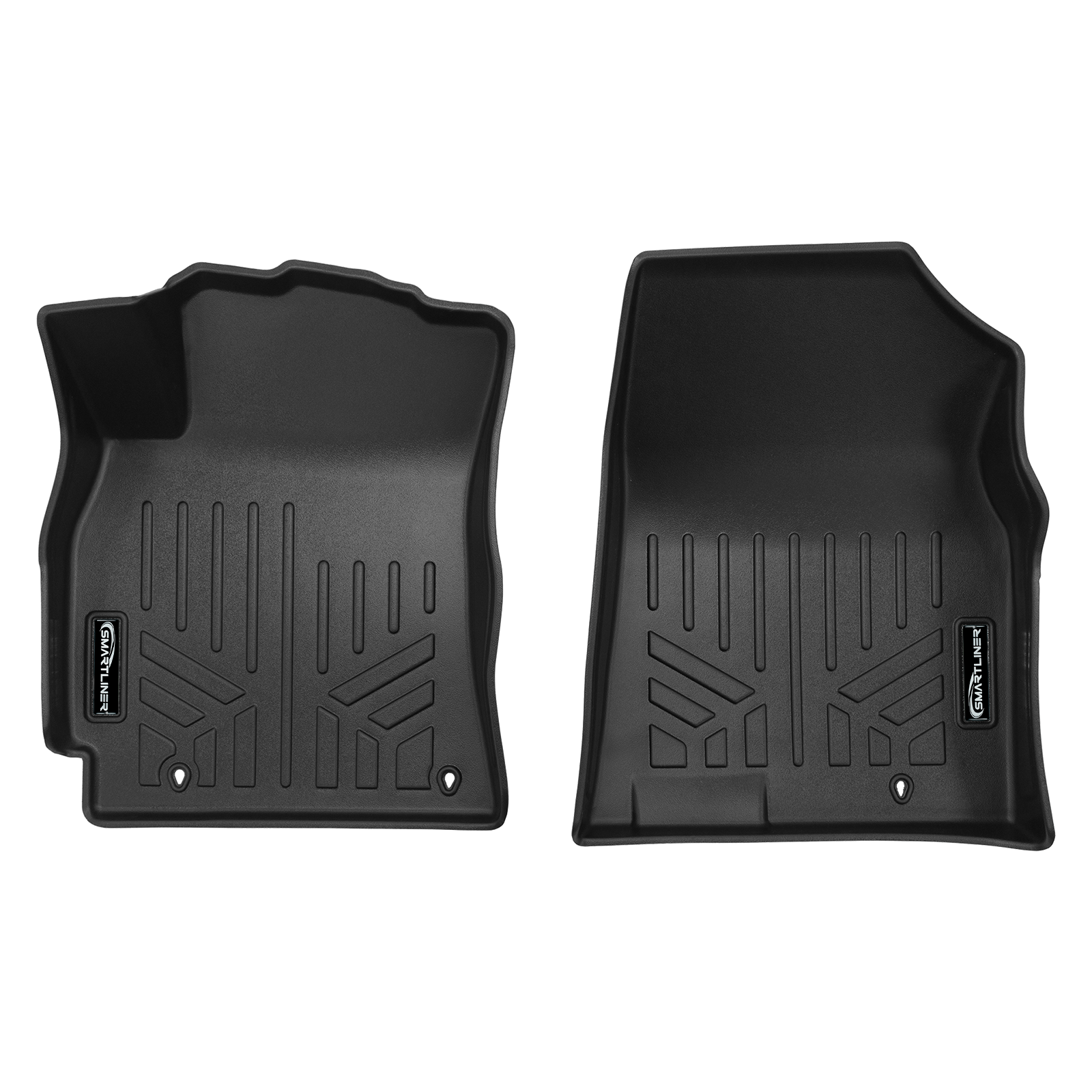 SMARTLINER Custom Fit Floor Liners For 2025-2026 Kia K4 Smartliner USA