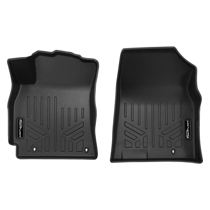 SMARTLINER Custom Fit Floor Liners For 2025-2026 Kia K4 Smartliner USA