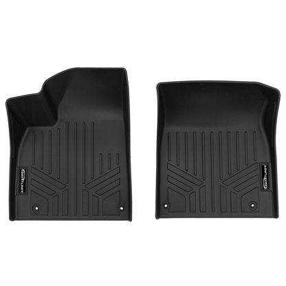 SMARTLINER Custom Fit Floor Liners For 2025 Hyundai IONIQ 5 N Smartliner USA