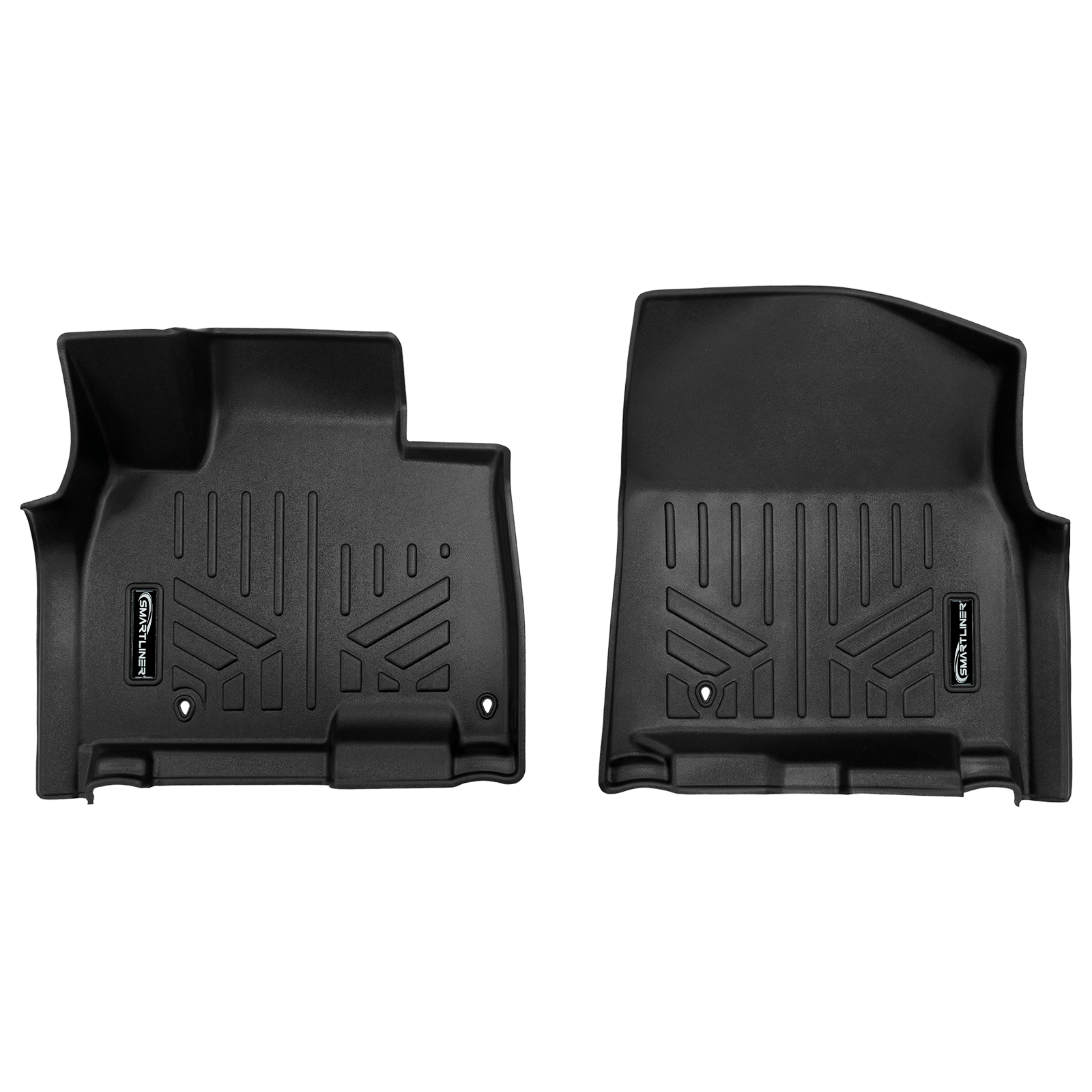 SMARTLINER Custom Fit Floor Liners For 2025-2026 Kia Carnival Hybrid (8 Passenger Models) Smartliner USA