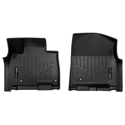 SMARTLINER Custom Fit Floor Liners For 2025-2026 Kia Carnival Hybrid (8 Passenger Models) Smartliner USA