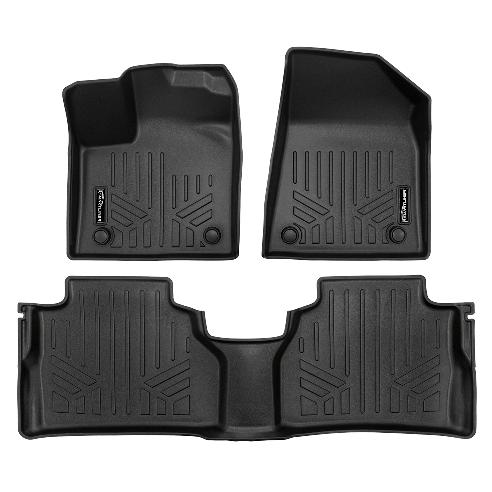 SMARTLINER Custom Fit Floor Liners For 2025-2026 Nissan Murano Smartliner USA