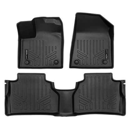 SMARTLINER Custom Fit Floor Liners For 2025-2026 Nissan Murano Smartliner USA