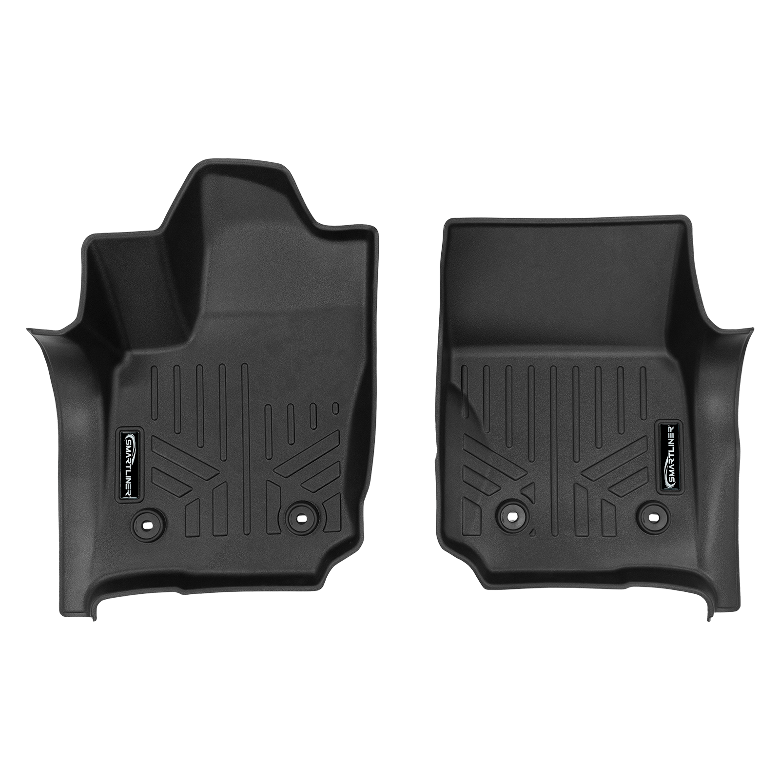 SMARTLINER Custom Fit Floor Liners For 2025-2026 Toyota 4Runner Smartliner USA