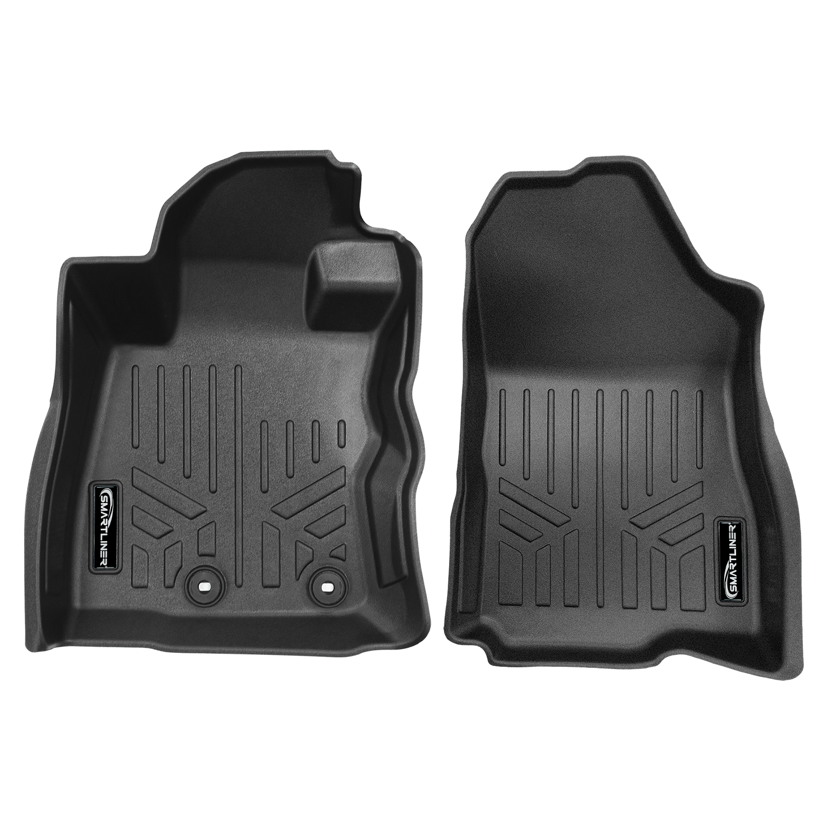 Smart Trim™ Custom Fit Floor Liners For 2025 Subaru Forester Hybrid Smartliner USA