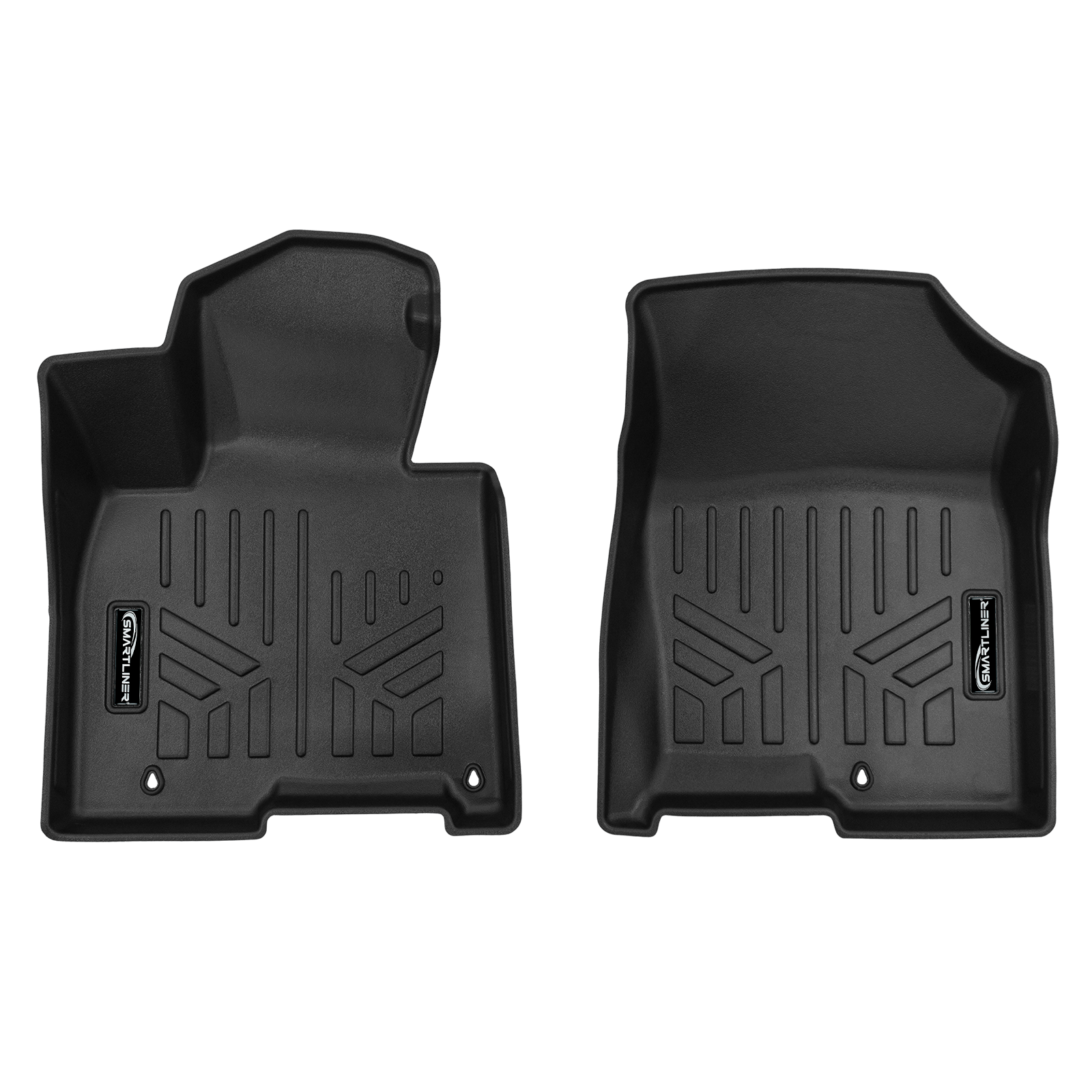 Smart Trim™ Custom Fit Floor Liners For 2022 - 2025 Hyundai Tucson Plug-in Hybrid Smartliner USA