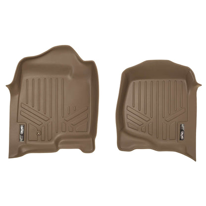 SMARTLINER Custom Fit Floor Liners For 2007-2014 Cadillac Escalade (No Hybrid Models) Smartliner USA