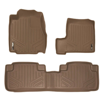 SMARTLINER Custom Fit Floor Liners For 2007-2011 Honda CR-V Smartliner USA