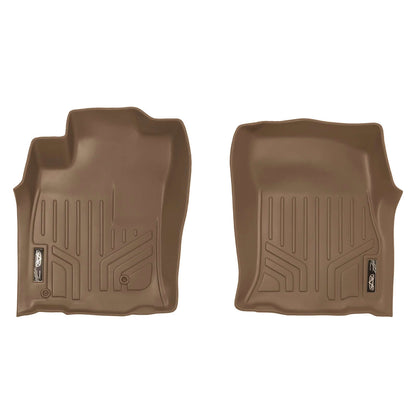 SMARTLINER Custom Fit Floor Liners For 2010-2012 Toyota 4Runner (5 Passenger with Sliding Rear Tray) Smartliner USA