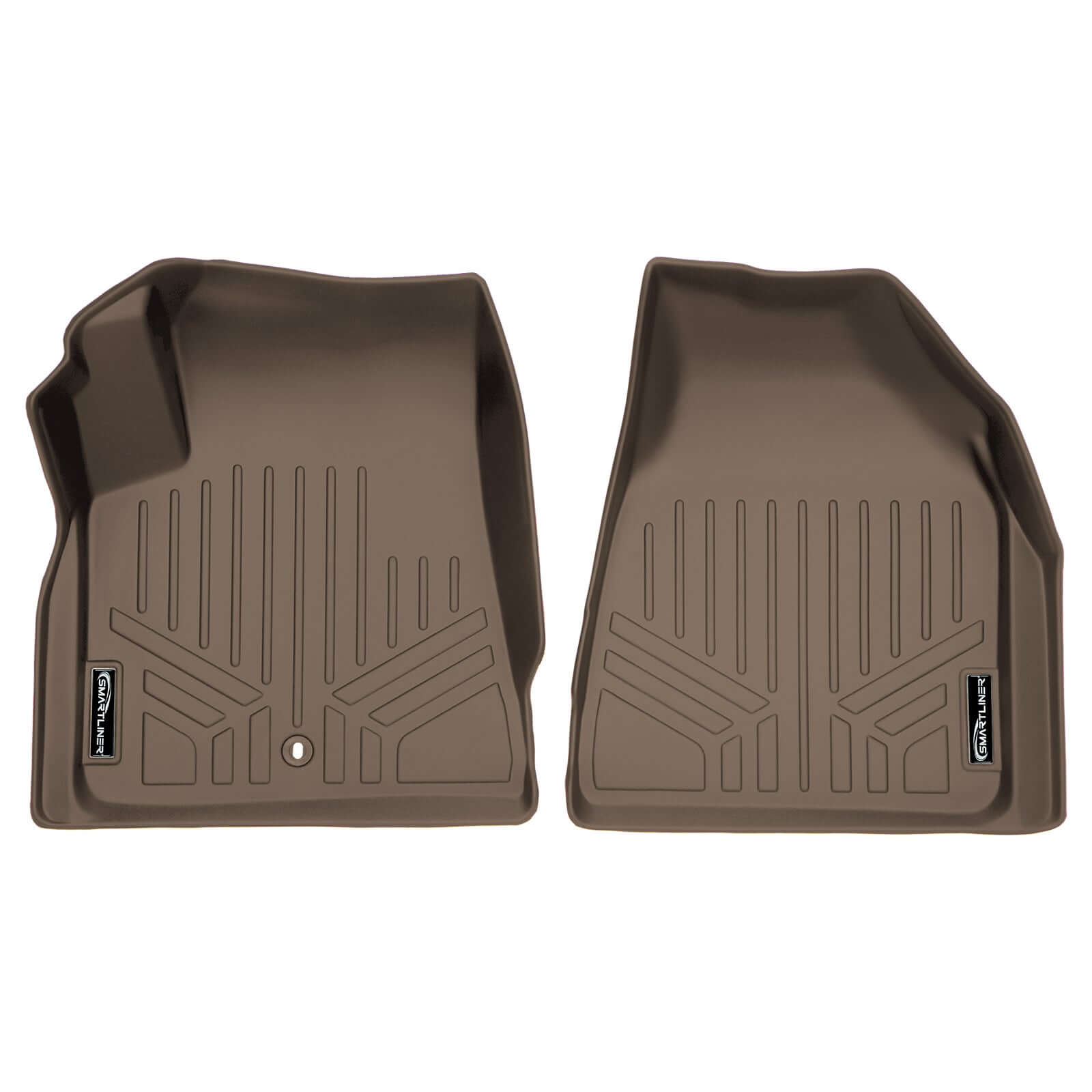 SMARTLINER Custom Fit Floor Liners For Traverse/Enclave with 2nd Row Bucket Seats Smartliner USA