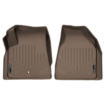 SMARTLINER Custom Fit Floor Liners For Traverse/Enclave with 2nd Row Bucket Seats Smartliner USA