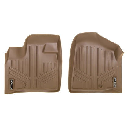 Smart Trim™ Custom Fit Floor Liners For 2008 2020 Caravan/Town & Country (Stow'n Go Only) Smartliner USA