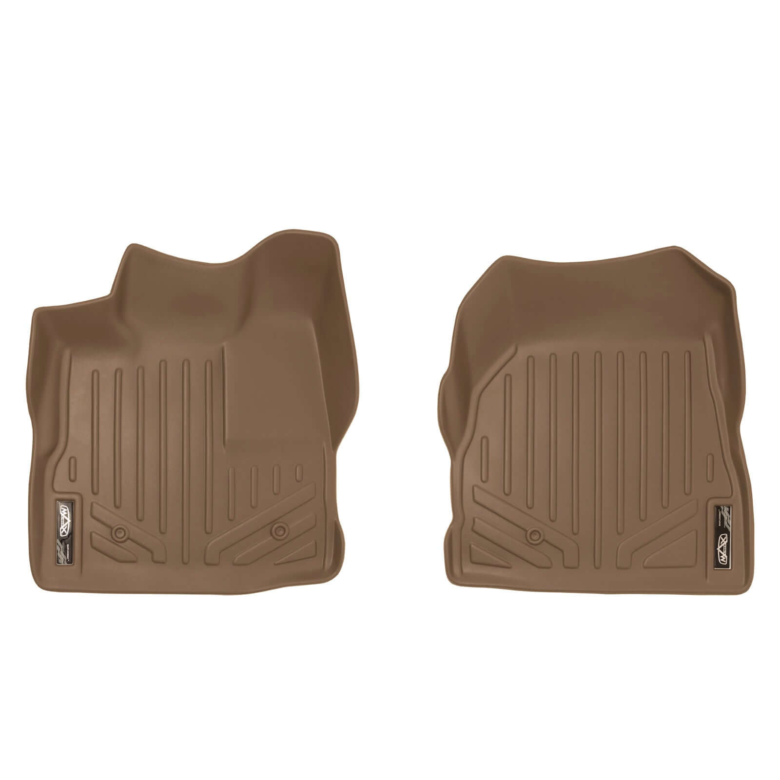Smart Trim™ Custom Fit Floor Liners For 2010-2011 Equinox / Terrain (Dual Front Floor Hooks) Smartliner USA