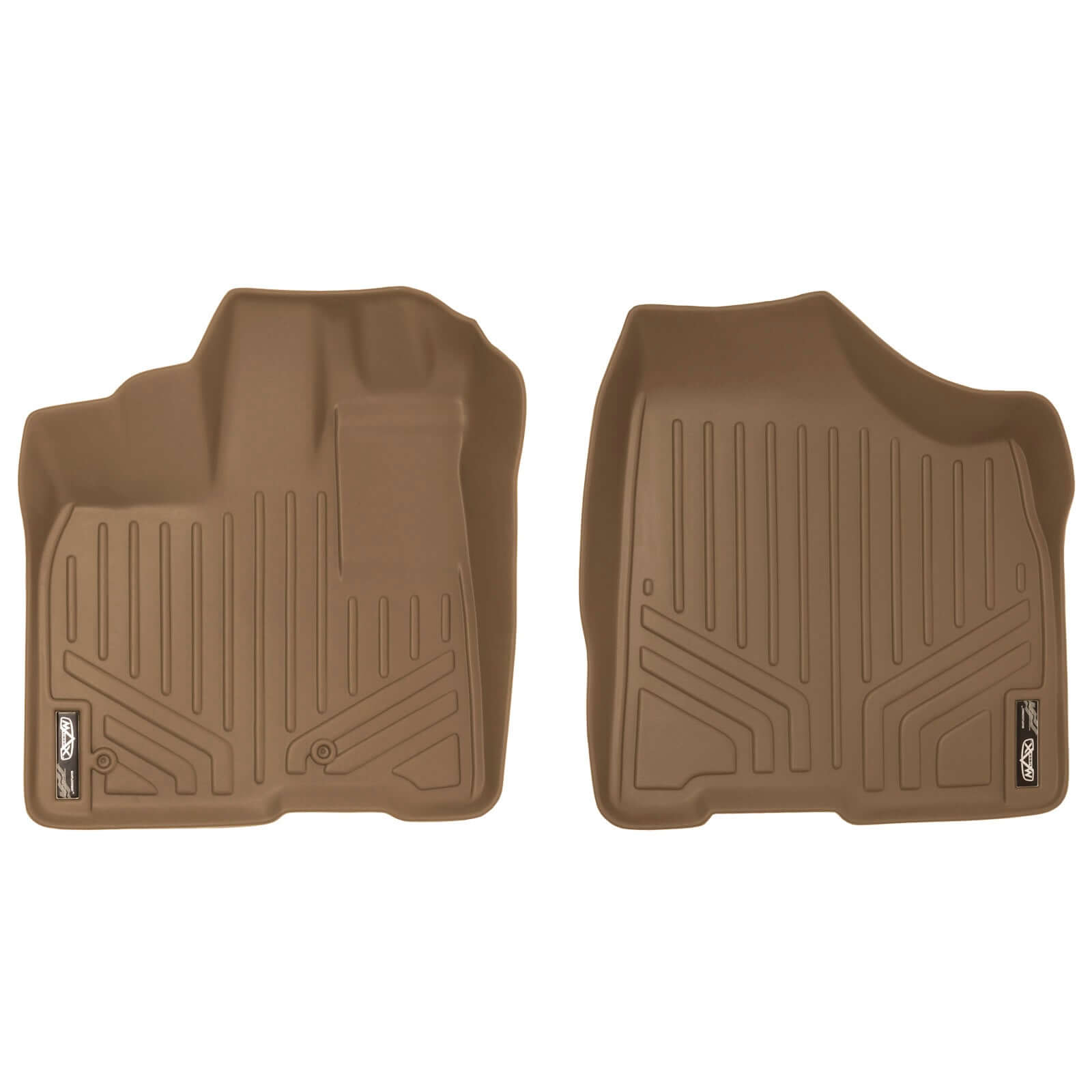 SMARTLINER Custom Fit Floor Liners For 2011-2012 Toyota Sienna (8 Passenger Model) Smartliner USA