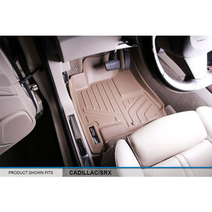 Smart Trim™ Custom Fit Floor Liners For 2010-2016 Cadillac SRX Smartliner USA