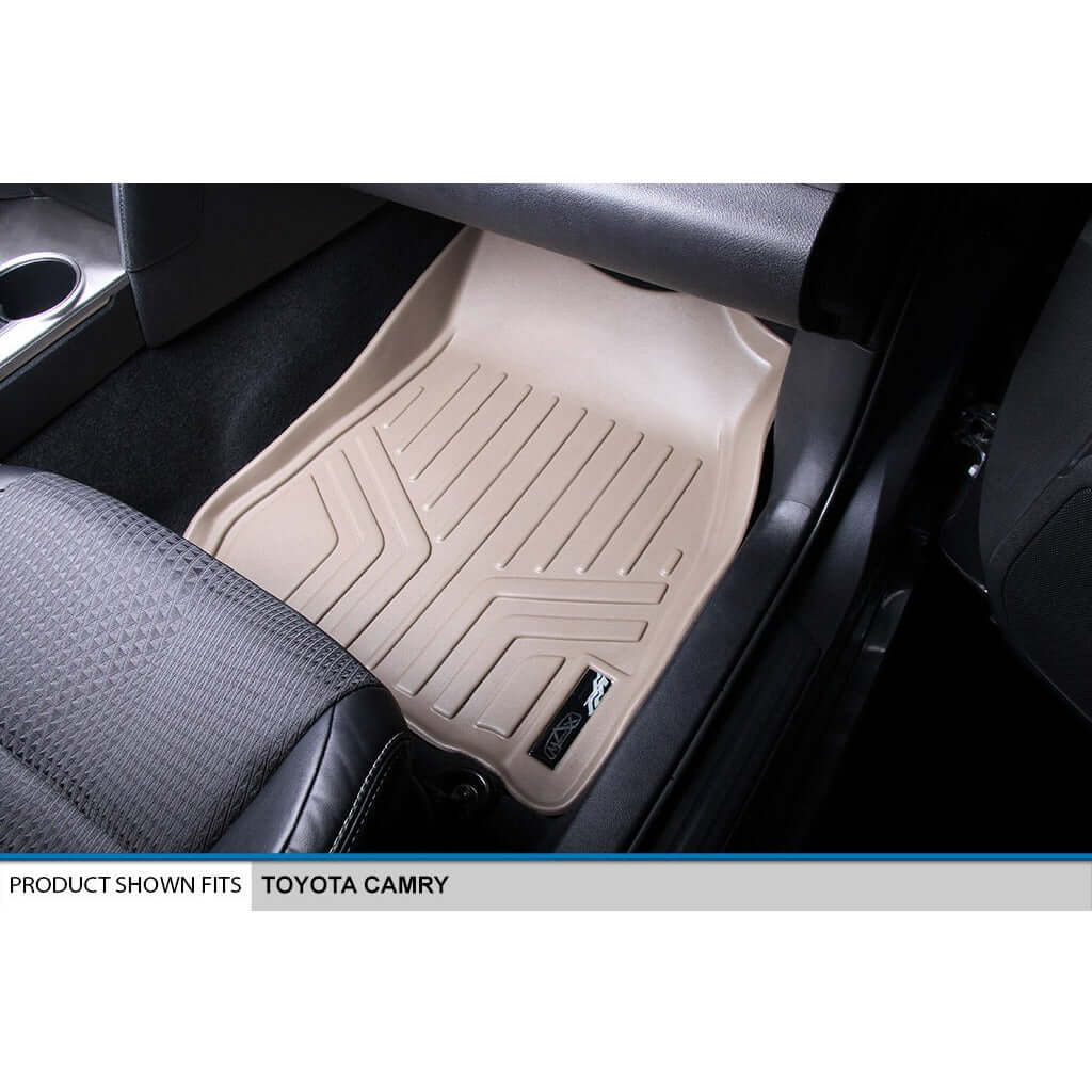 SMARTLINER Custom Fit Floor Liners For 2012-2015 Toyota Camry Smartliner USA