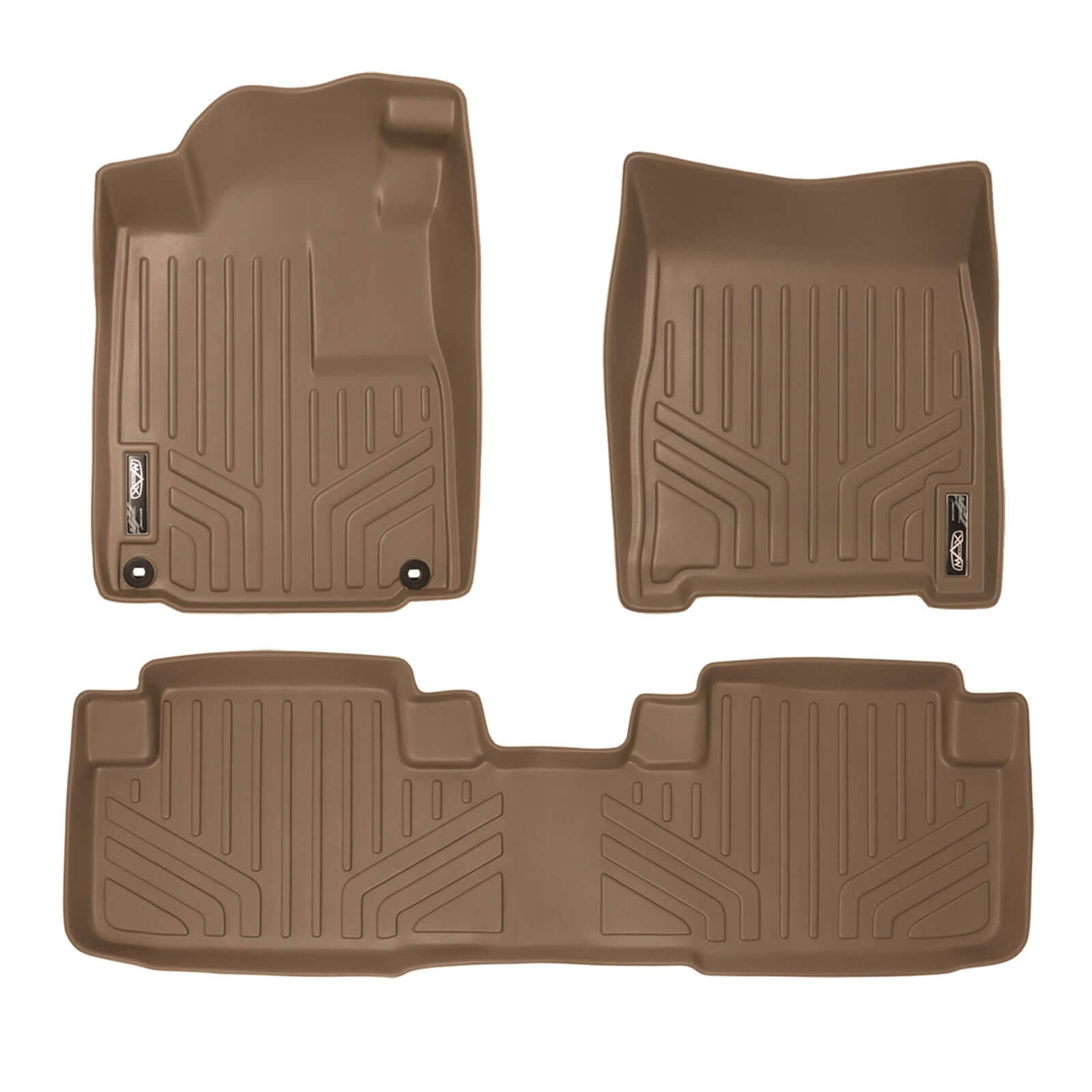 SMARTLINER Custom Fit Floor Liners For 2012-2016 Honda CR-V Smartliner USA