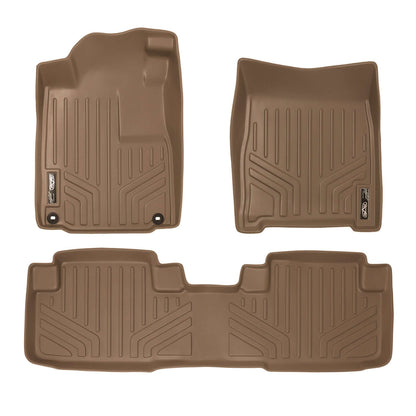 SMARTLINER Custom Fit Floor Liners For 2012-2016 Honda CR-V Smartliner USA