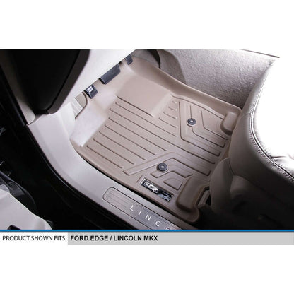 SMARTLINER Custom Fit Floor Liners For 2011-2014 Ford Edge / 2011-2015 Lincoln MKX Smartliner USA