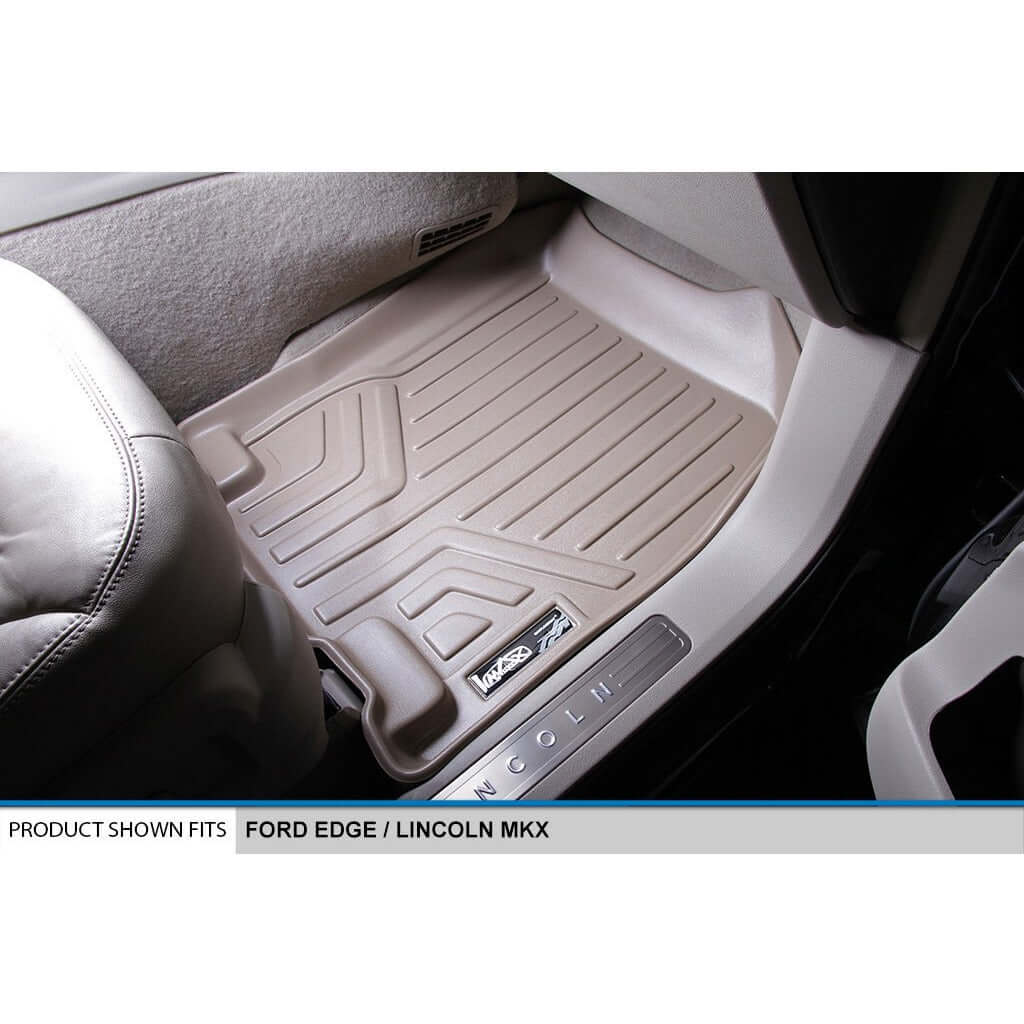 SMARTLINER Custom Fit Floor Liners For 2011-2014 Ford Edge / 2011-2015 Lincoln MKX Smartliner USA