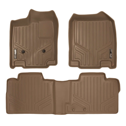 SMARTLINER Custom Fit Floor Liners For 2011-2014 Ford Edge / 2011-2015 Lincoln MKX Smartliner USA