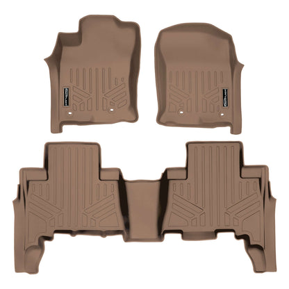SMARTLINER Custom Fit Floor Liners For 2014-2023 Lexus GX460 Smartliner USA