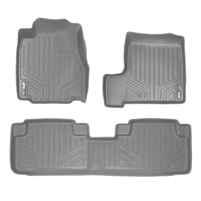 SMARTLINER Custom Fit Floor Liners For 2007-2011 Honda CR-V Smartliner USA