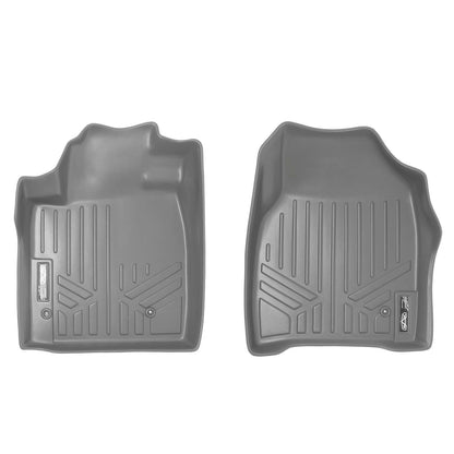 SMARTLINER Custom Fit Floor Liners For 2009-2015 Honda Pilot Smartliner USA