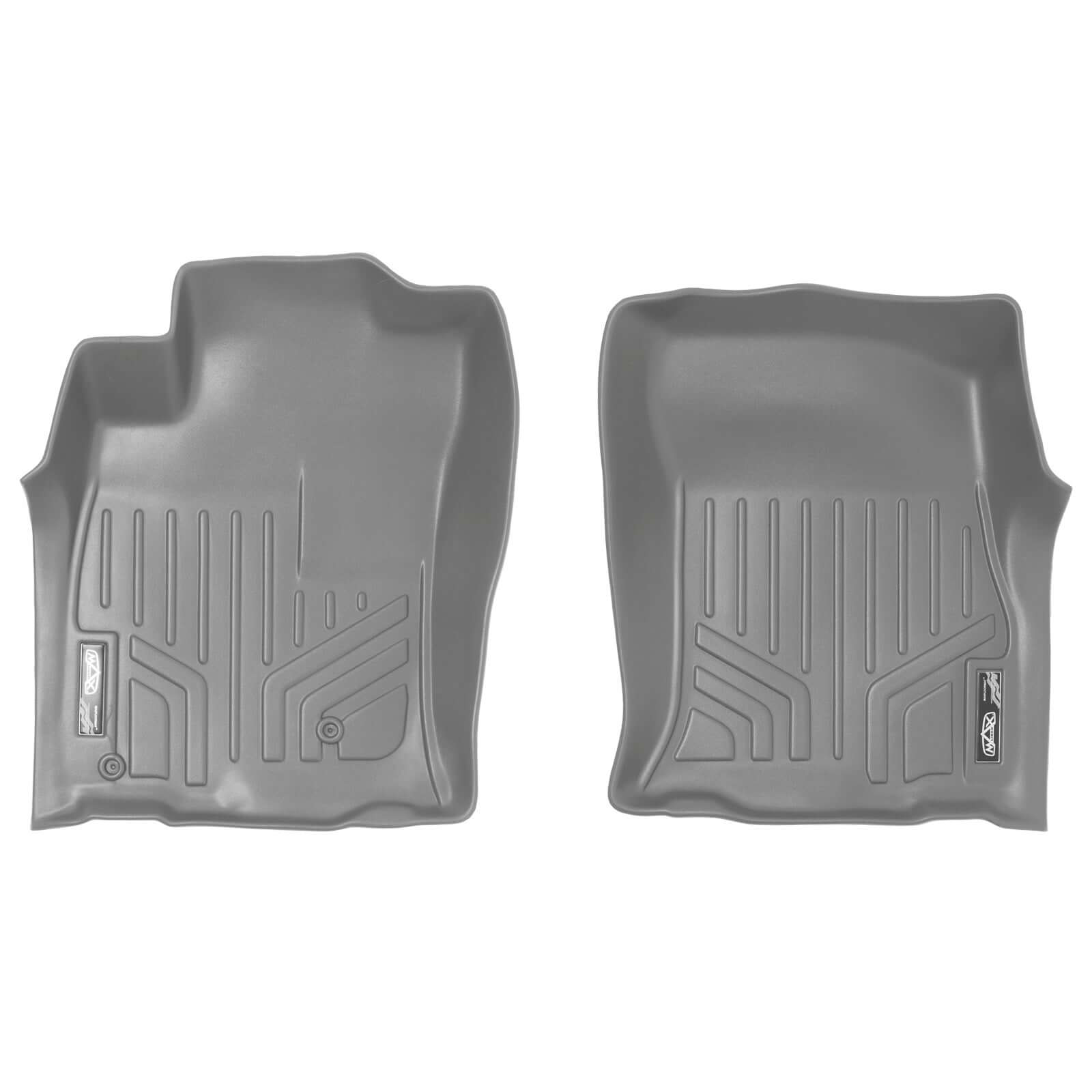 SMARTLINER Custom Fit Floor Liners For 2010-2012 Toyota 4Runner (5 Passenger with sliding Cargo Tray) Smartliner USA