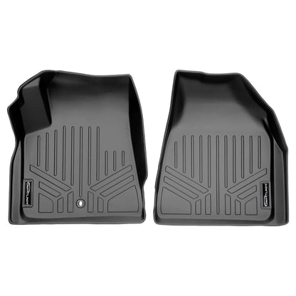 SMARTLINER Custom Fit Floor Liners For Traverse/Enclave/Acadia/Outlook (with 2nd Row Bench Seat) Smartliner USA