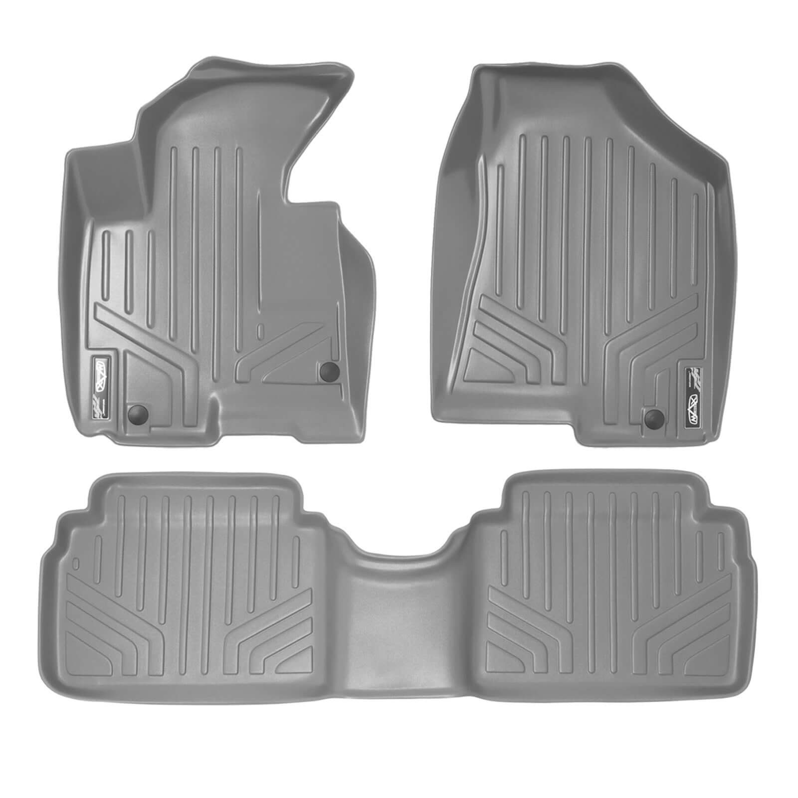 SMARTLINER Custom Fit Floor Liners For 2011-2013 Kia Sportage Smartliner USA