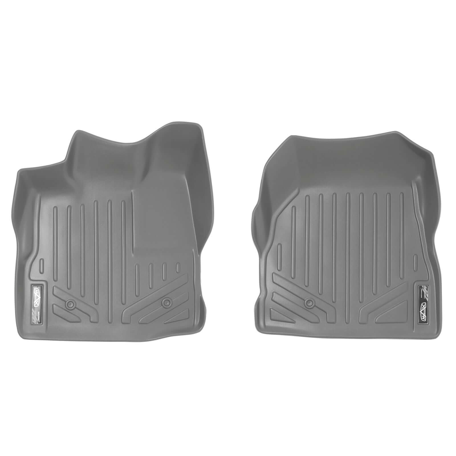 Smart Trim™ Custom Fit Floor Liners For 2010-2011 Equinox / Terrain (Dual Front Floor Hooks) Smartliner USA