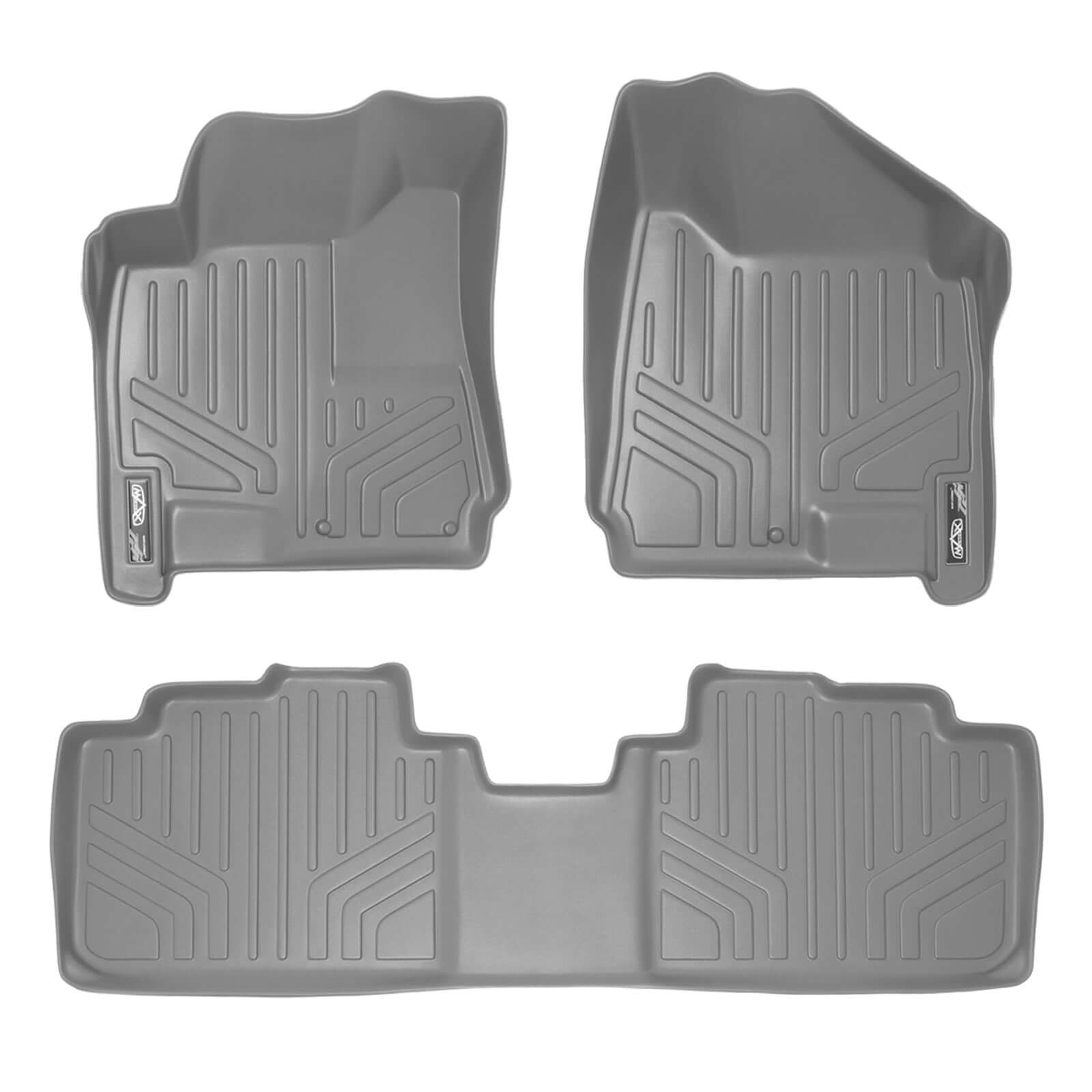 Smart Trim™ Custom Fit Floor Liners For 2010-2016 Cadillac SRX Smartliner USA