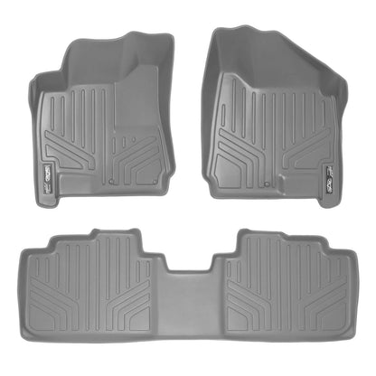 Smart Trim™ Custom Fit Floor Liners For 2010-2016 Cadillac SRX Smartliner USA