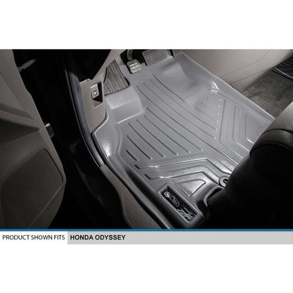 SMARTLINER Custom Fit Floor Liners For 2011-2017 Honda Odyssey Smartliner USA
