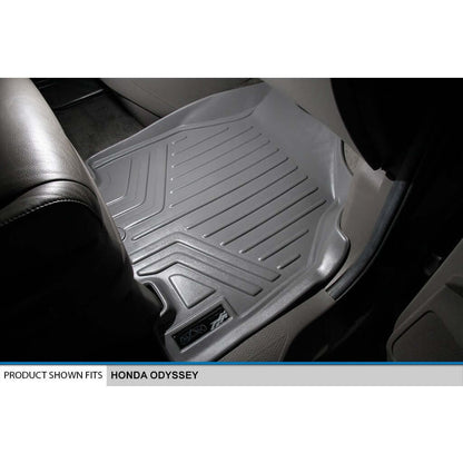 SMARTLINER Custom Fit Floor Liners For 2011-2017 Honda Odyssey Smartliner USA