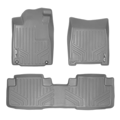 SMARTLINER Custom Fit Floor Liners For 2012-2016 Honda CR-V Smartliner USA