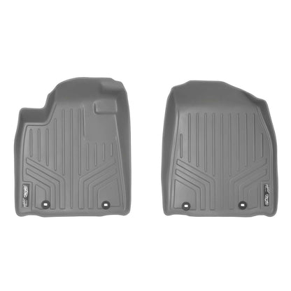 SMARTLINER Custom Fit Floor Liners For 2013-2015 Lexus RX (First Row Twist type Rings) Smartliner USA