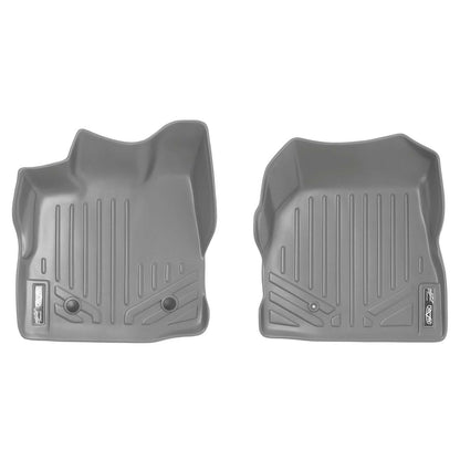 Smart Trim™ Custom Fit Floor Liners For 2011-2017 Chevy Equinox / GMC Terrain (with Dual Front Floor Posts) Smartliner USA